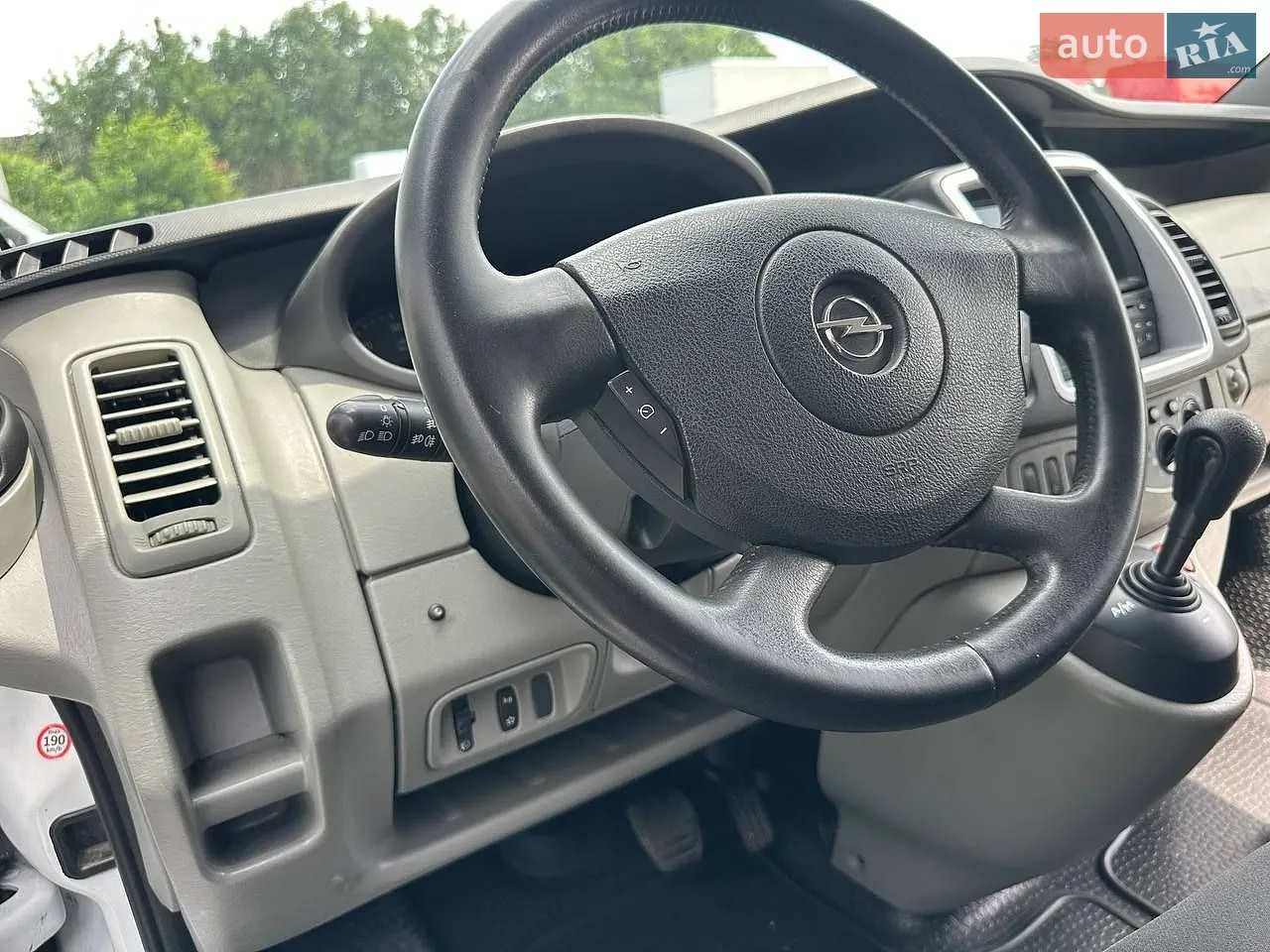 2011 Opel Vivaro - мініатюра 4