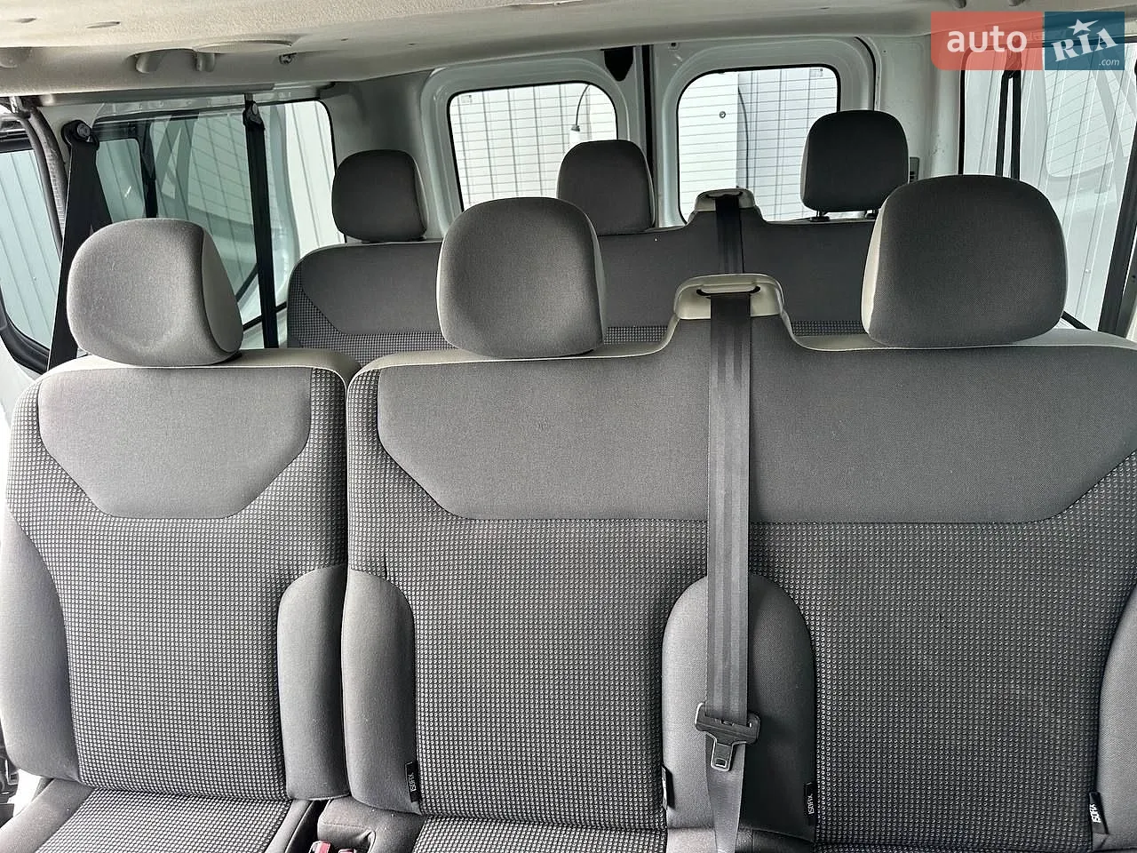2011 Opel Vivaro - мініатюра 8