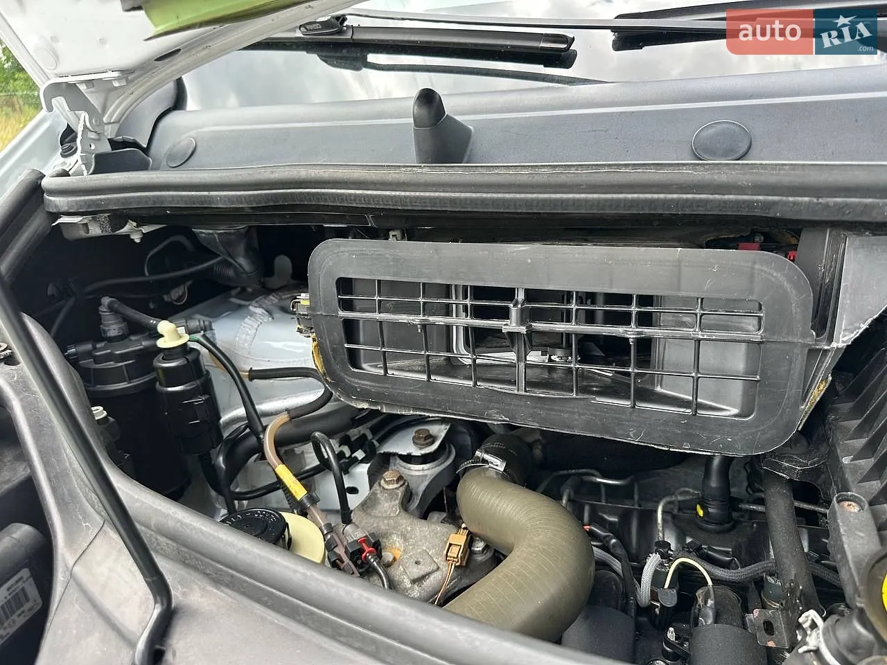 2011 Opel Vivaro - мініатюра 15