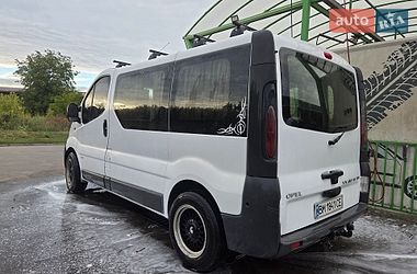 Минивэн Opel Vivaro 2003 в Конотопе фото 2 Минивэн Opel Vivaro 2003 в Конотопе