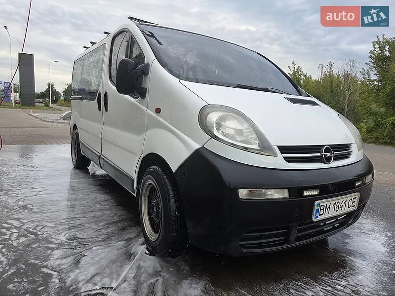 Opel Vivaro