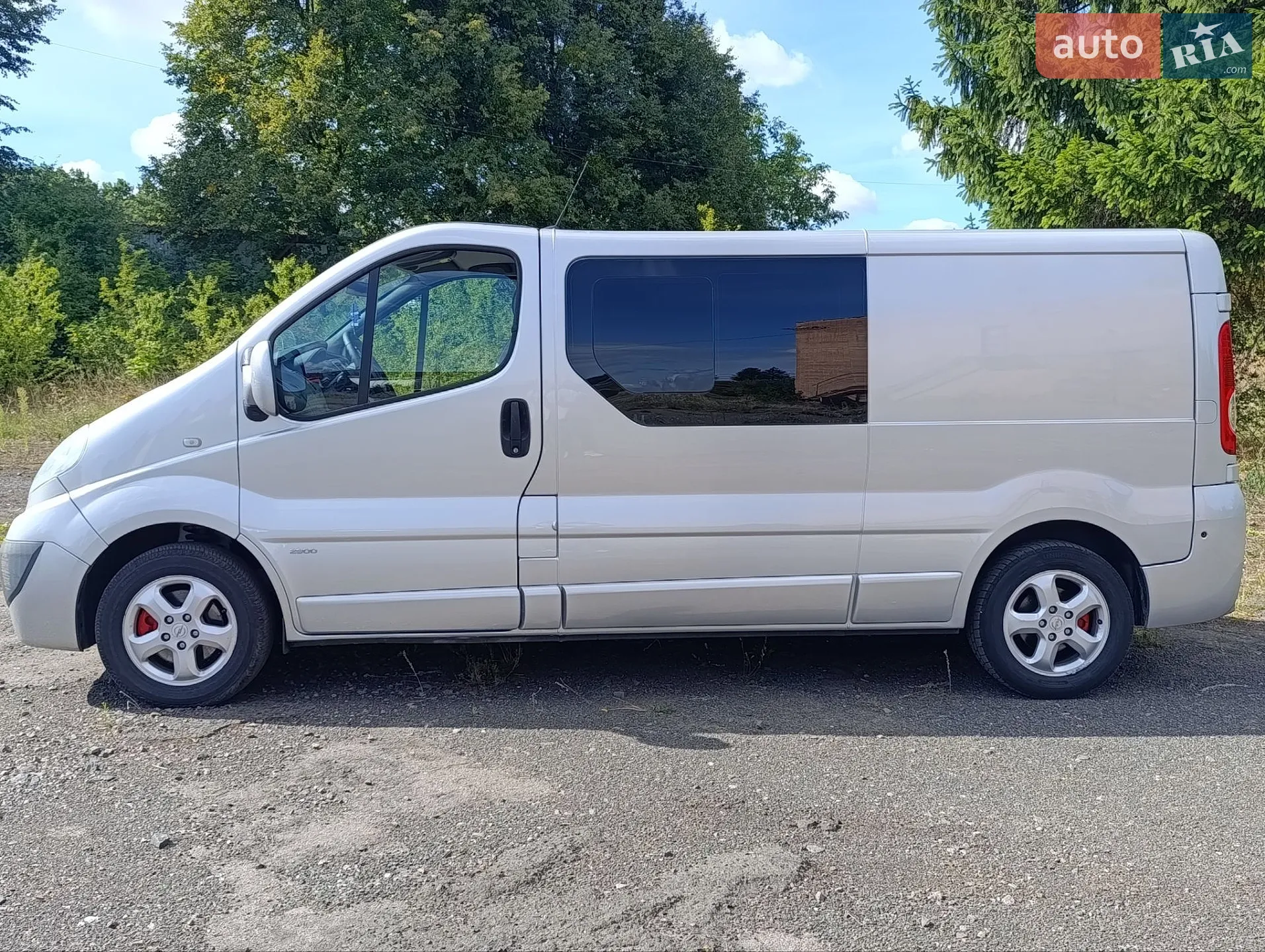2013 Opel Vivaro - мініатюра 3