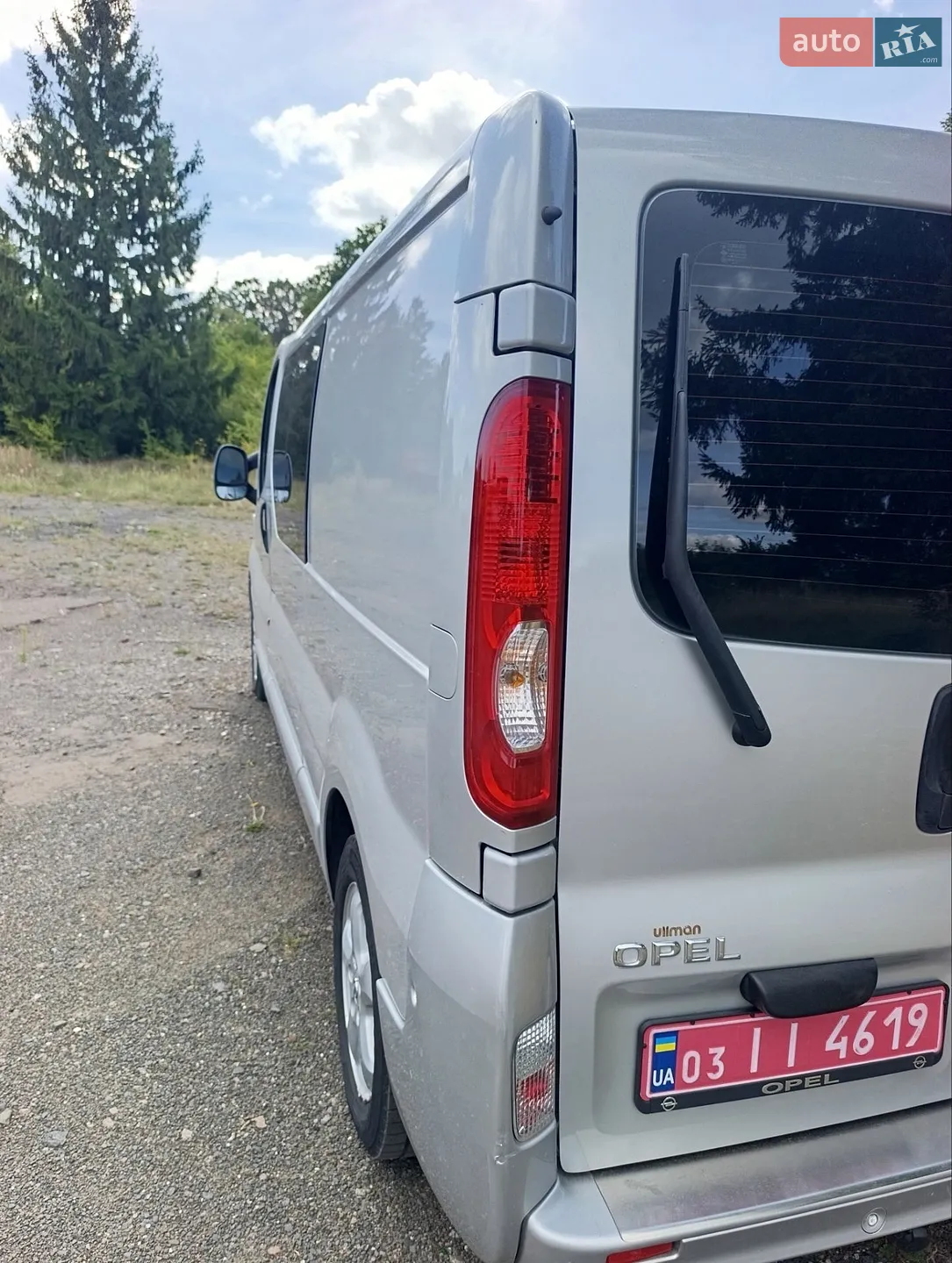 2013 Opel Vivaro - мініатюра 10
