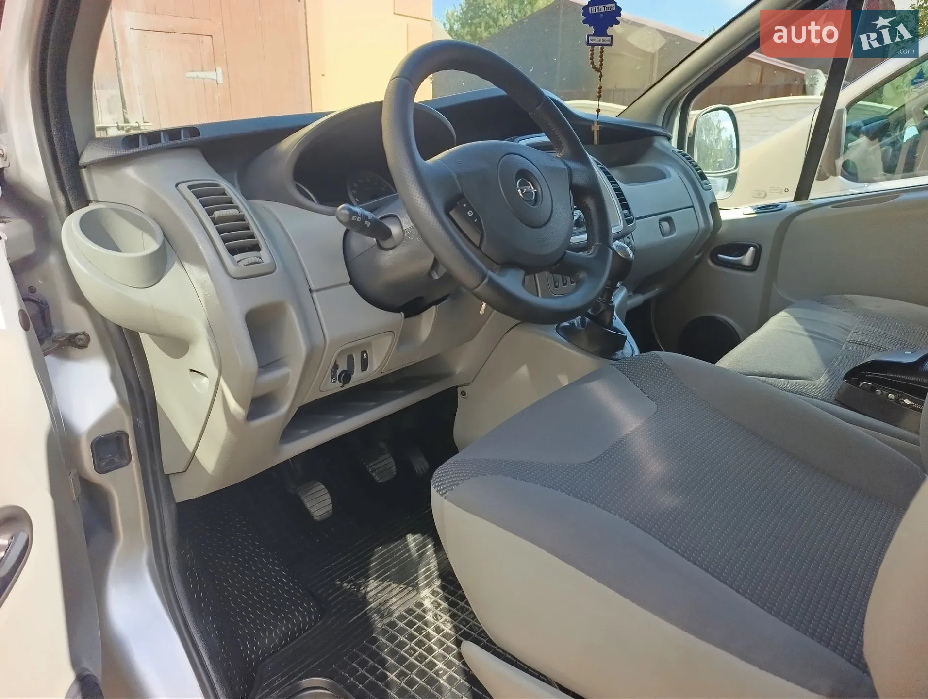 2013 Opel Vivaro - мініатюра 21