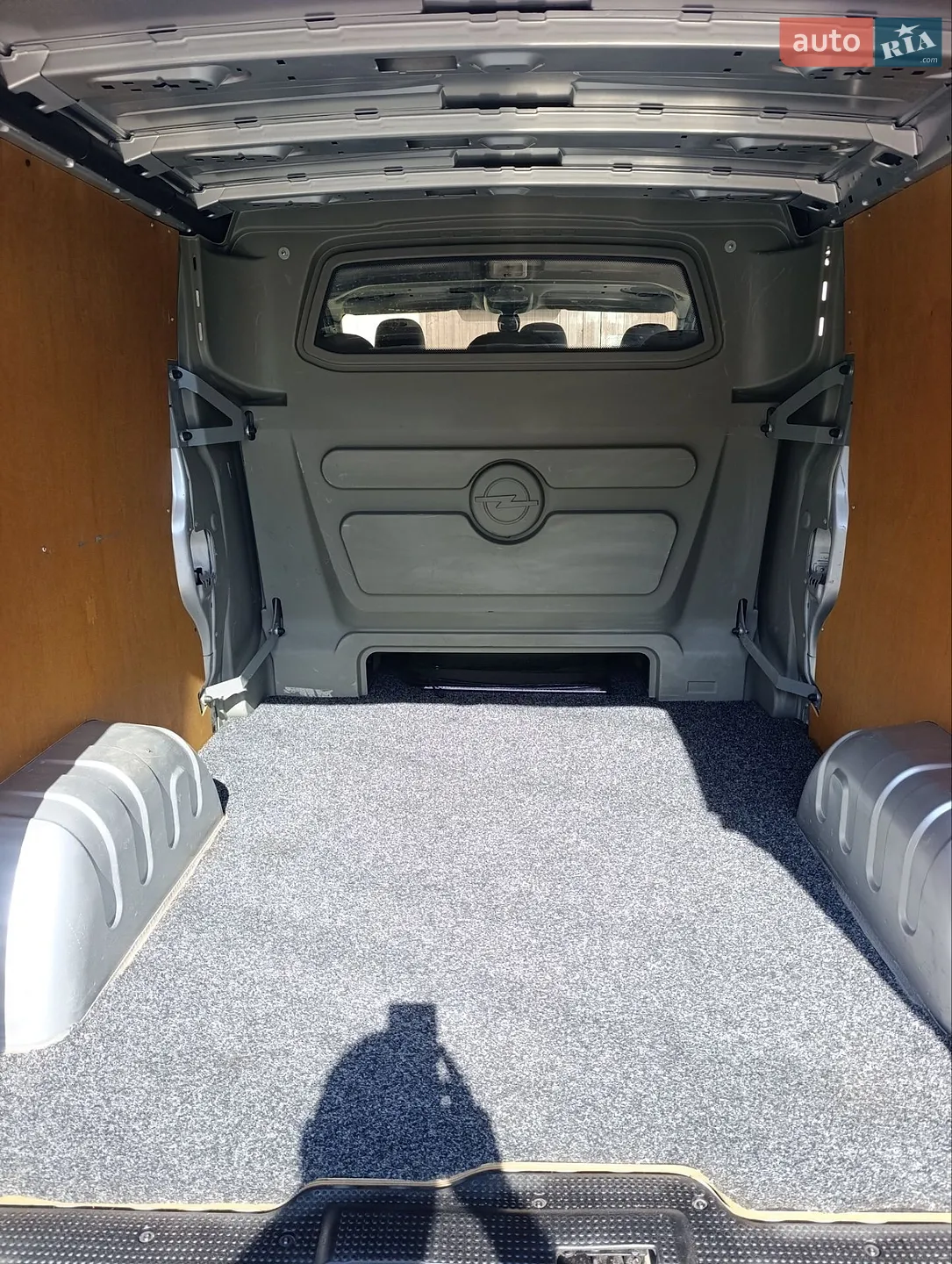 2013 Opel Vivaro - мініатюра 34