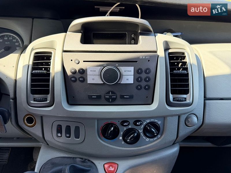 Минивэн Opel Vivaro 2009 в Белой Церкви фото 47 Минивэн Opel Vivaro 2009 в Белой Церкви