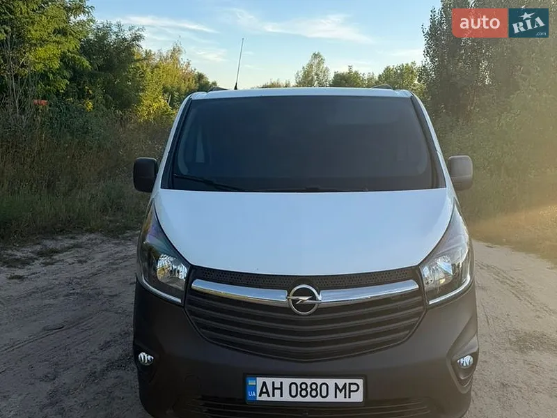 Opel Vivaro