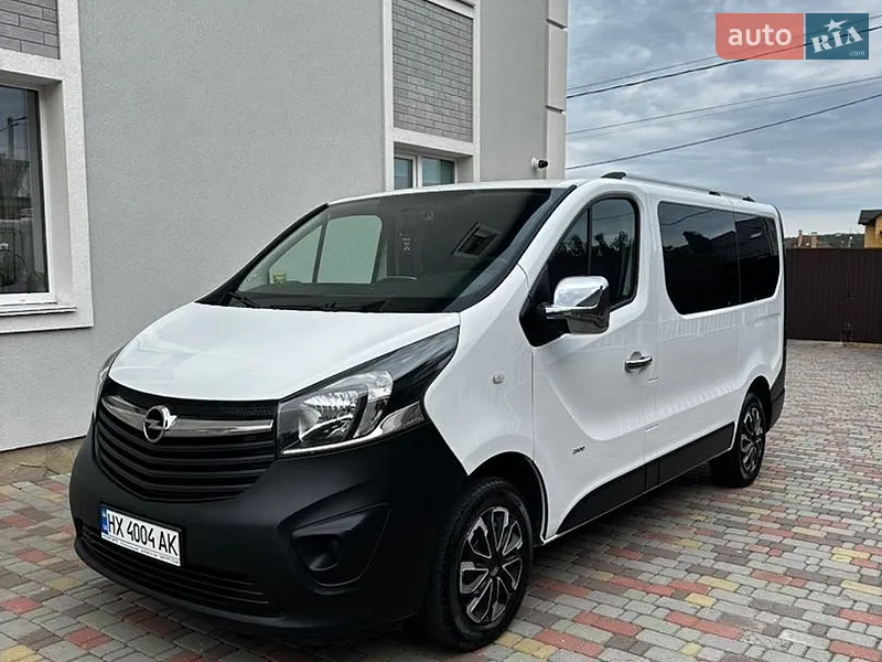 Opel Vivaro