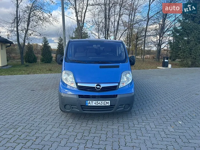 Opel Vivaro