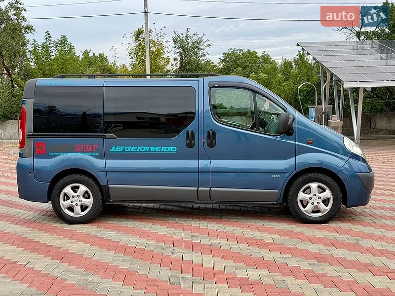 Opel Vivaro 2009