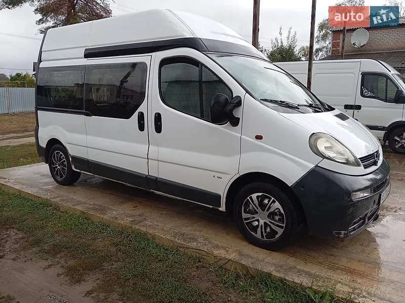 Opel Vivaro