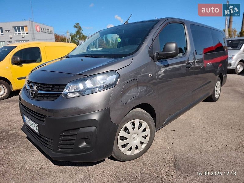 Минивэн Opel Vivaro 2021 в Киеве Минивэн Opel Vivaro 2021 в Киеве