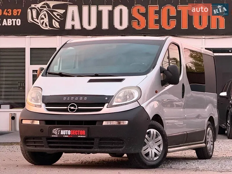 Opel Vivaro