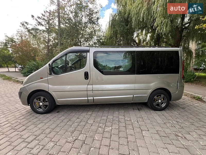 Opel Vivaro