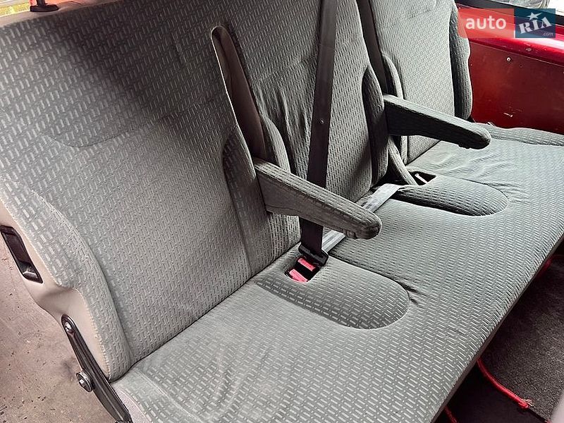 Минивэн Opel Vivaro 2004 в Куликове фото 13 Минивэн Opel Vivaro 2004 в Куликове