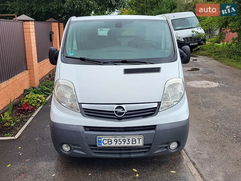 Opel Vivaro