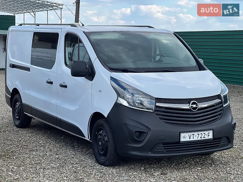 Opel Vivaro