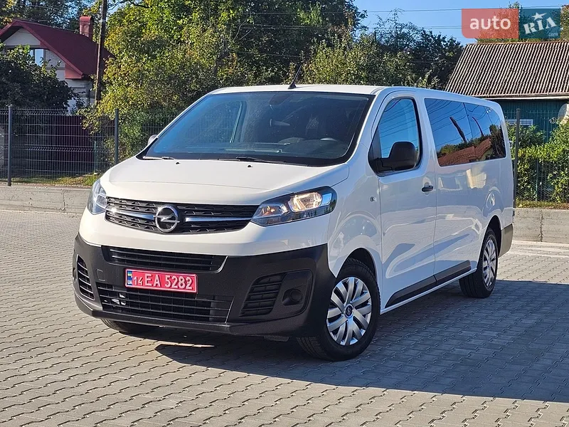 Opel Vivaro 2019