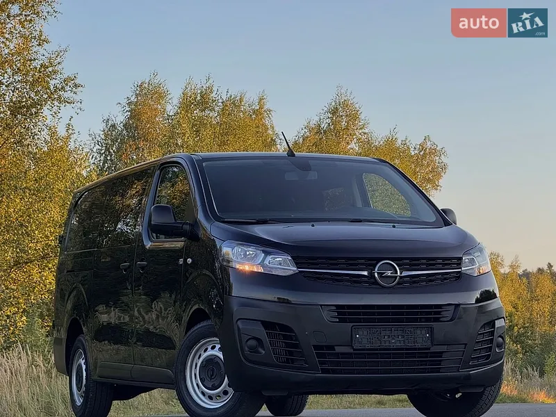 Opel Vivaro 2021