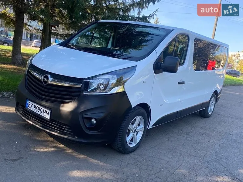 Opel Vivaro