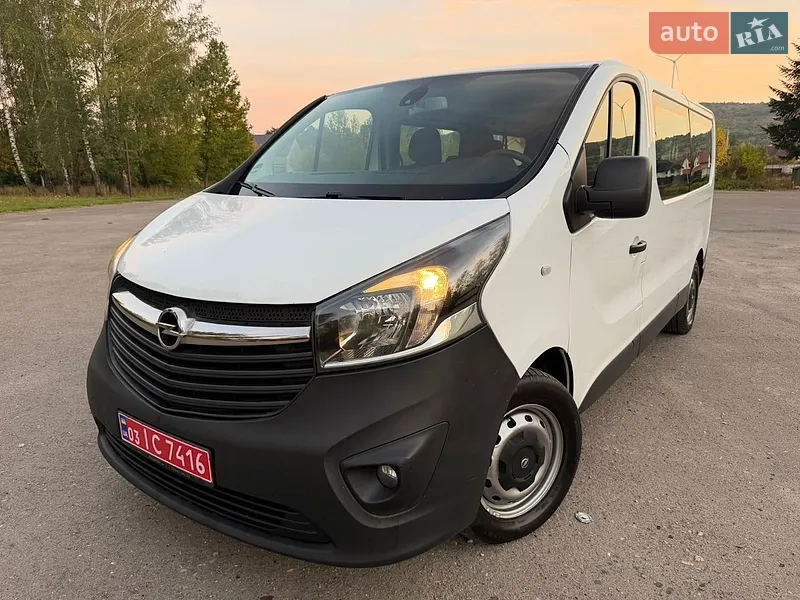 Opel Vivaro