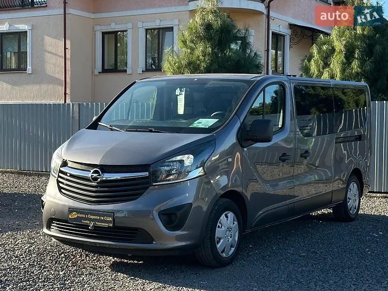 Opel Vivaro