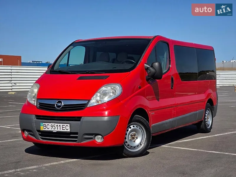Opel Vivaro