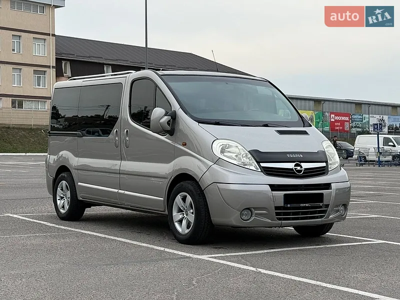 Opel Vivaro