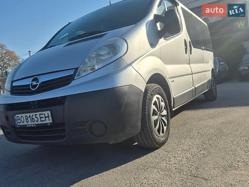 Opel Vivaro