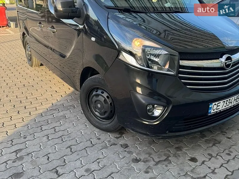 Opel Vivaro