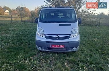 opel vivaro 2013 в Решетилівка від професійного продавця Володимир