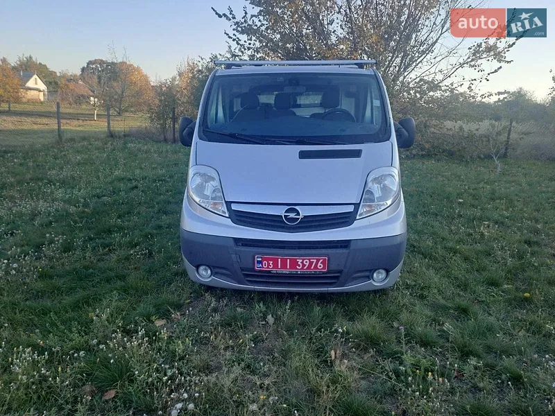 Opel Vivaro