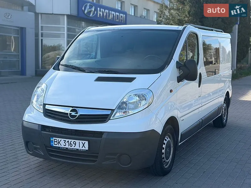 Opel Vivaro