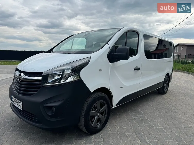 Opel Vivaro