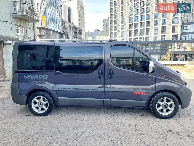 Opel Vivaro