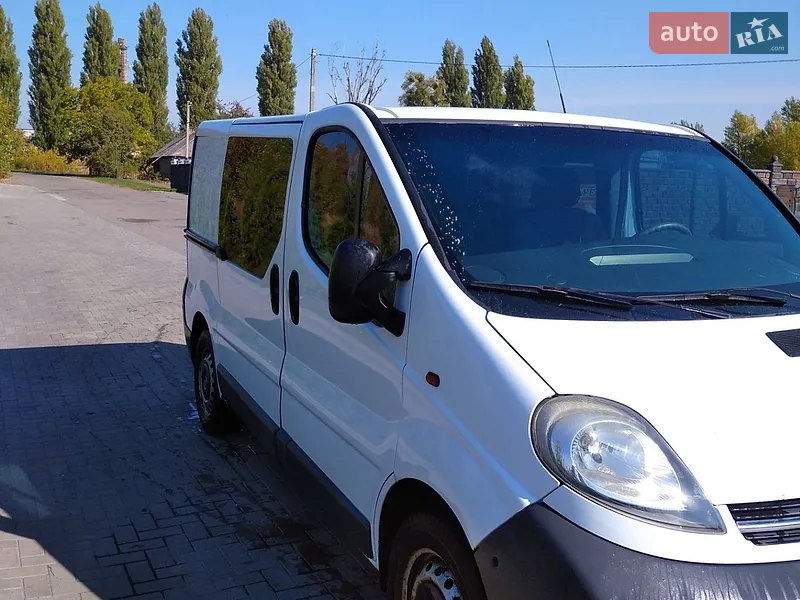 Opel Vivaro