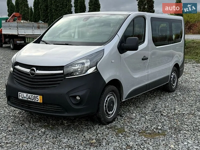 Opel Vivaro