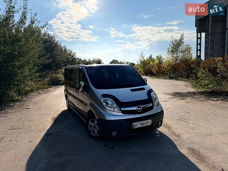 Opel Vivaro