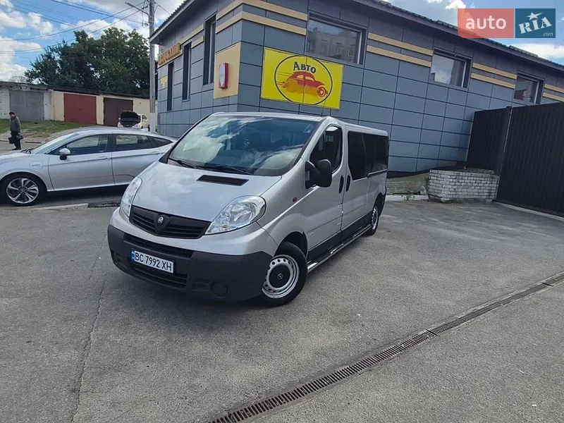 Opel Vivaro