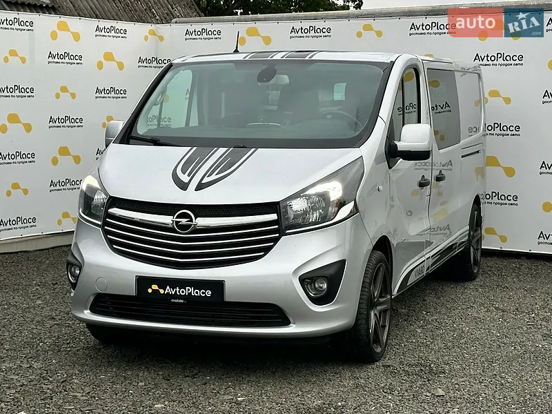 Opel Vivaro