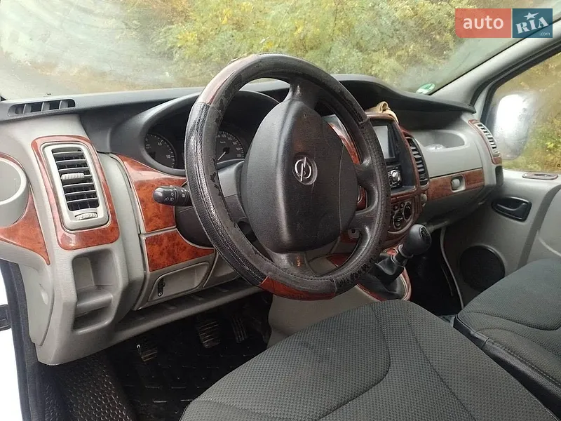 Opel Vivaro