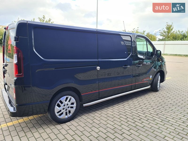 Минивэн Opel Vivaro 2019 в Дубно