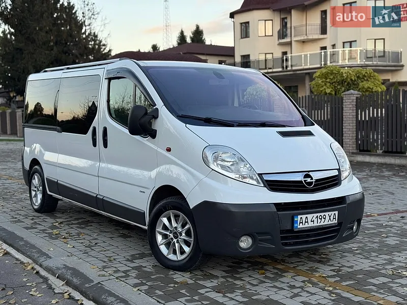 Opel Vivaro