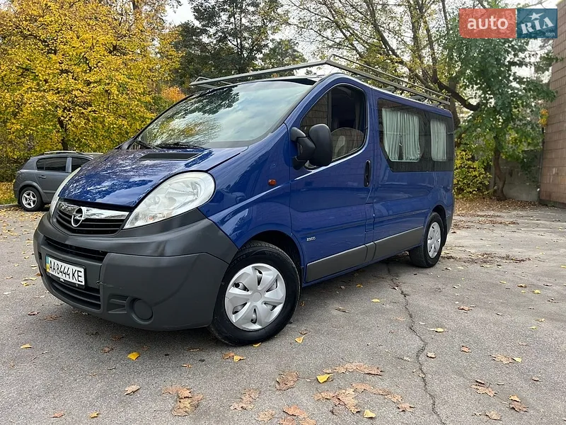 Opel Vivaro