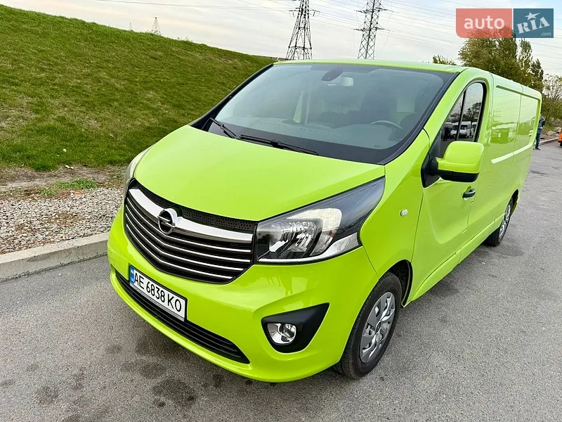 Opel Vivaro