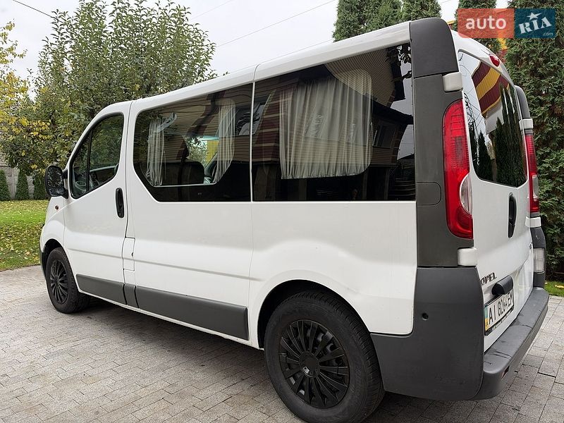 Минивэн Opel Vivaro 2008 в Житомире