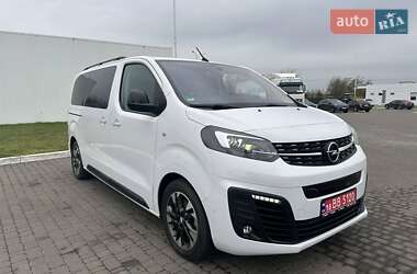 Минивэн Opel Zafira Electric 2022 в Ровно