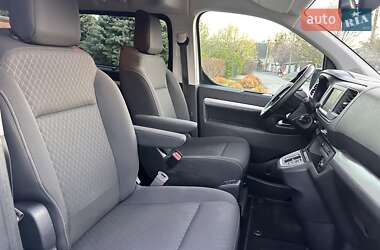 Мінівен Opel Zafira Electric 2020 в 