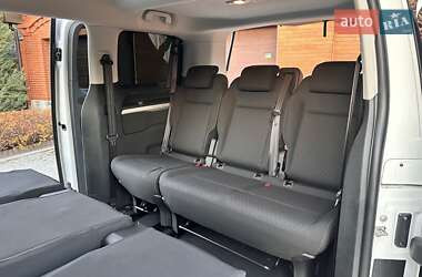 Мінівен Opel Zafira Electric 2020 в 