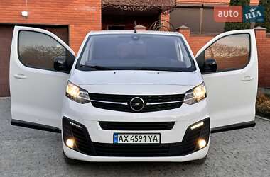 Мінівен Opel Zafira Electric 2020 в 